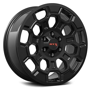 RTX TY-03 Custom Wheel - 20x9, 35 Offset, 6x139.7 Bolt
